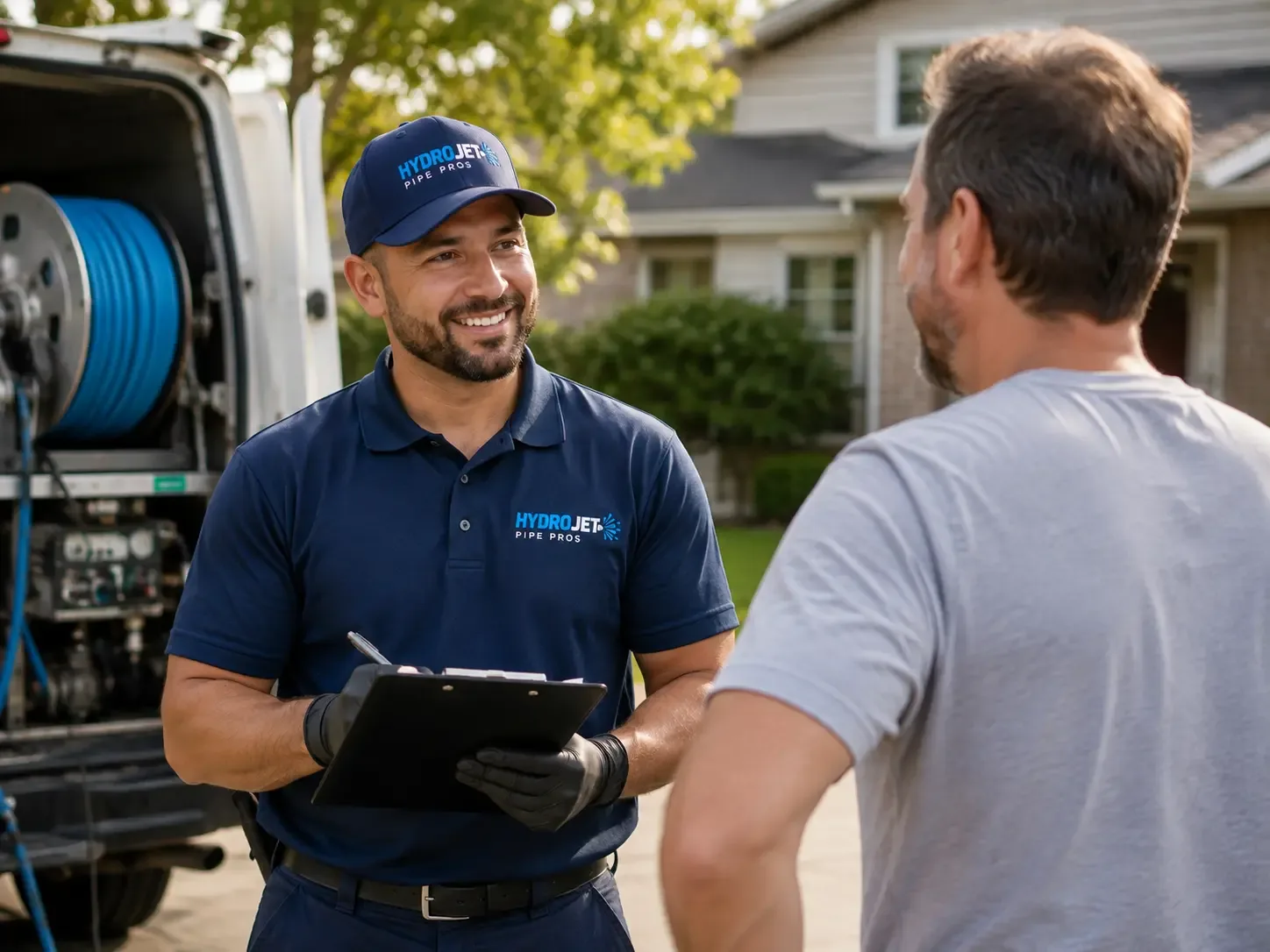 Hydro Jet Pipe Descaling Baylis, IL FAQs